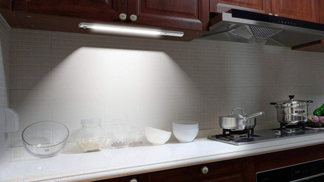 OxyLED T-04 Motion Activated Light | $14 | Amazon | Promo code DRWDQY94